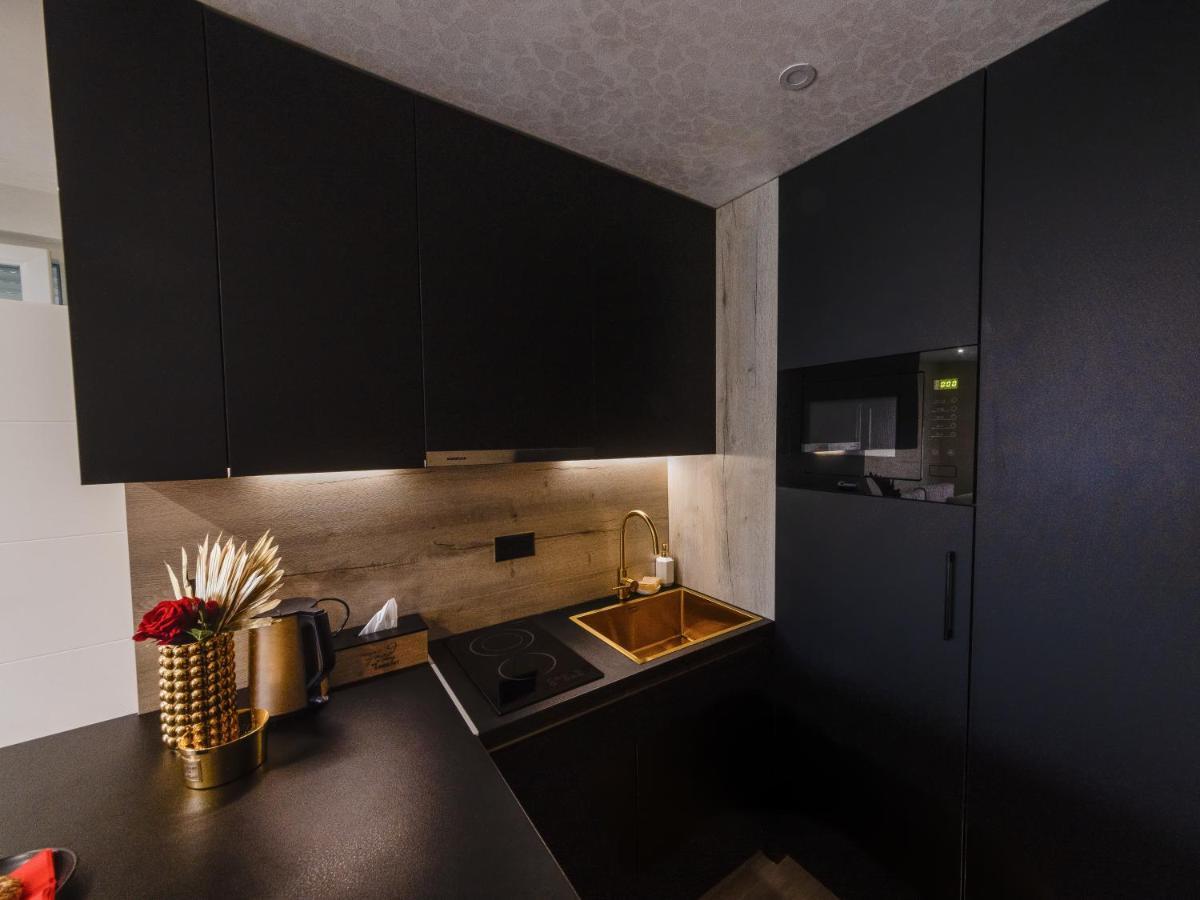 Apartman Stari Toranj II Apartment Vukovar Exterior photo
